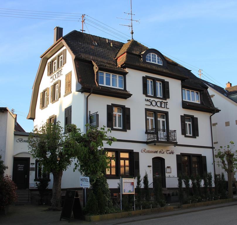 Hotel Boutique Societe Baden-Baden