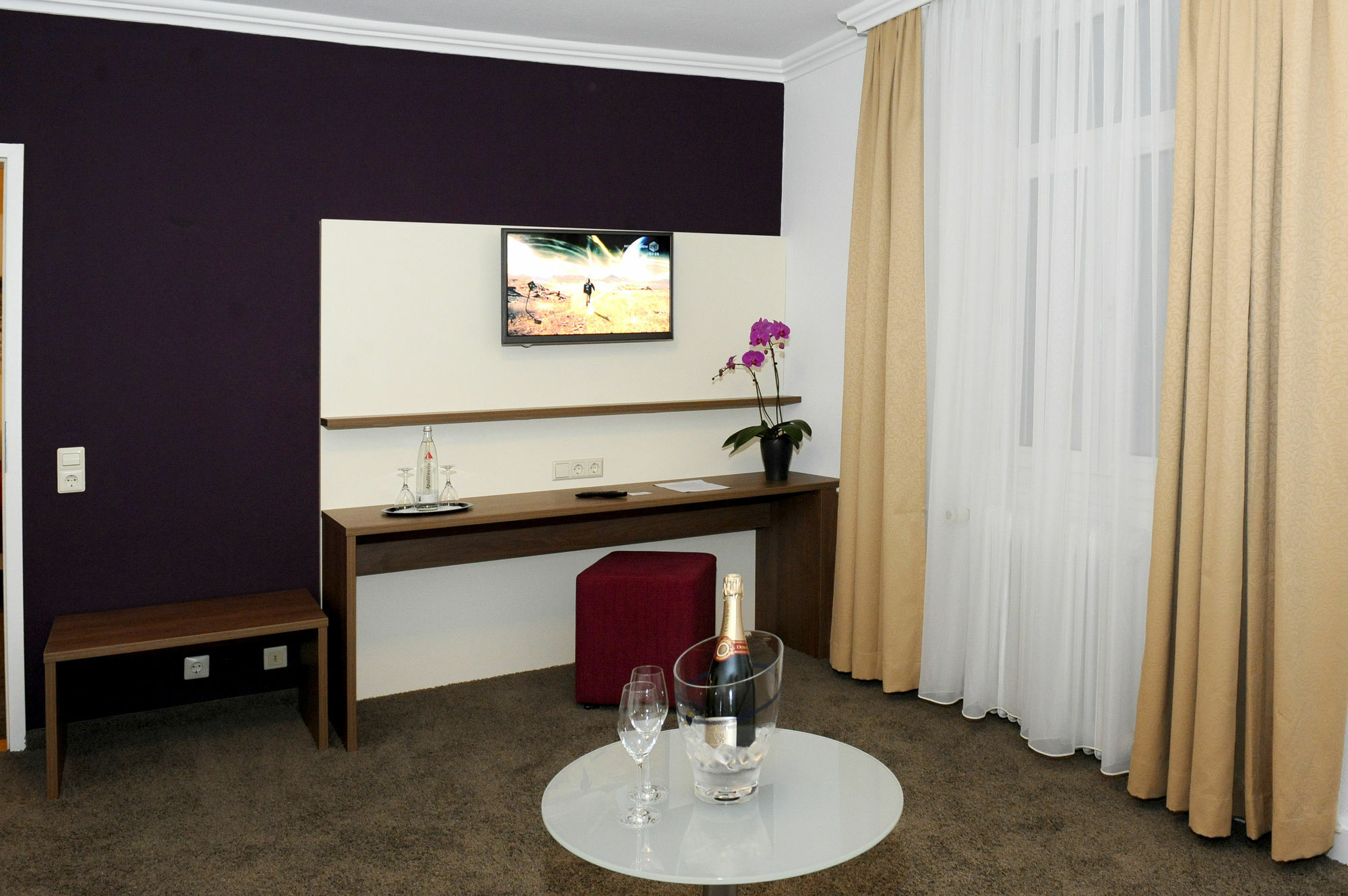 Boutique Societe Hotel Baden-Baden