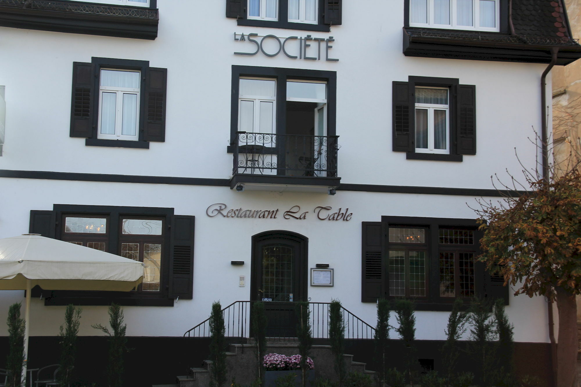 Boutique Societe